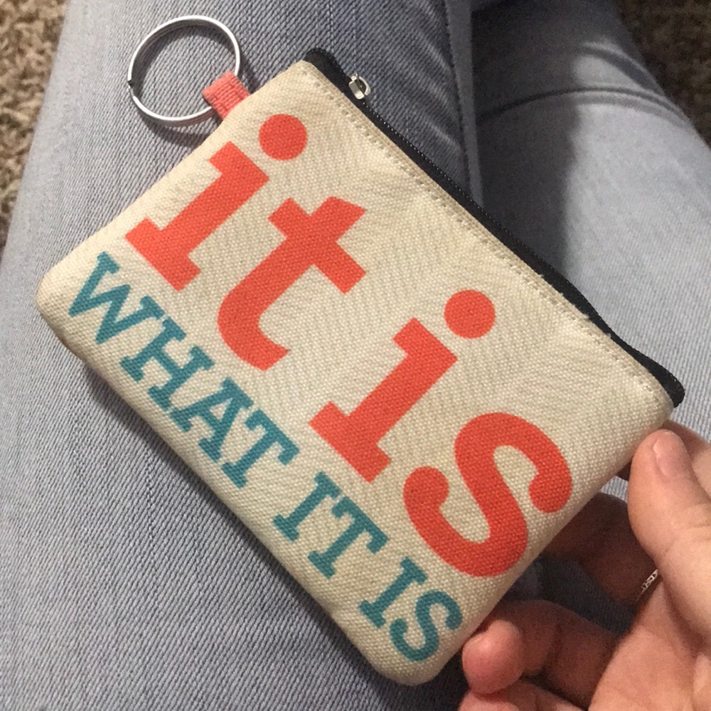 change purse